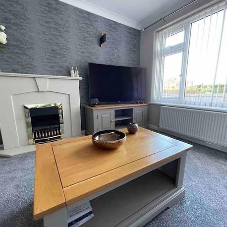 Lodge In The Heart Of Bourne Thurlby Buitenkant foto
