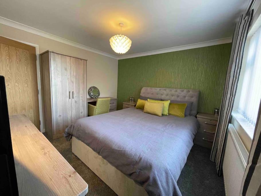 Lodge In The Heart Of Bourne Thurlby Buitenkant foto