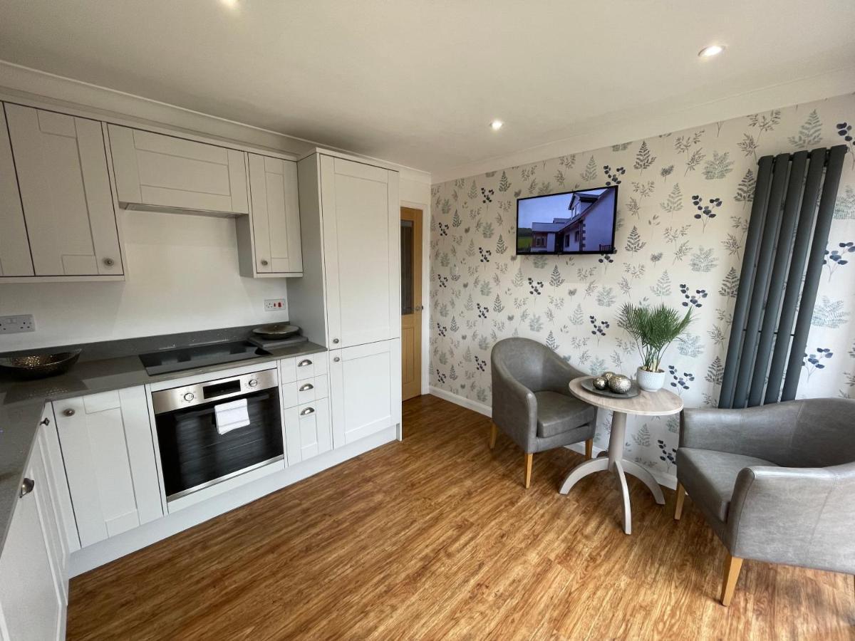 Lodge In The Heart Of Bourne Thurlby Buitenkant foto